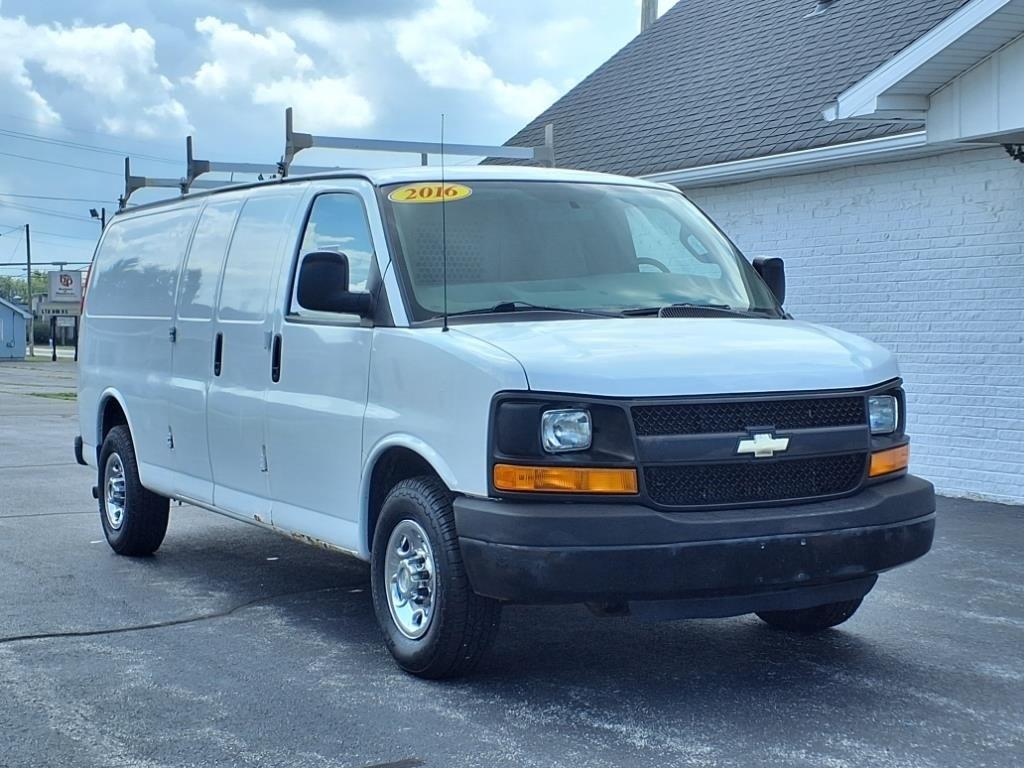 Chevrolet Express  2016