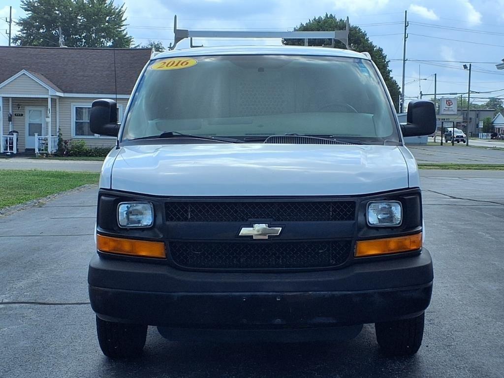Chevrolet Express  2016