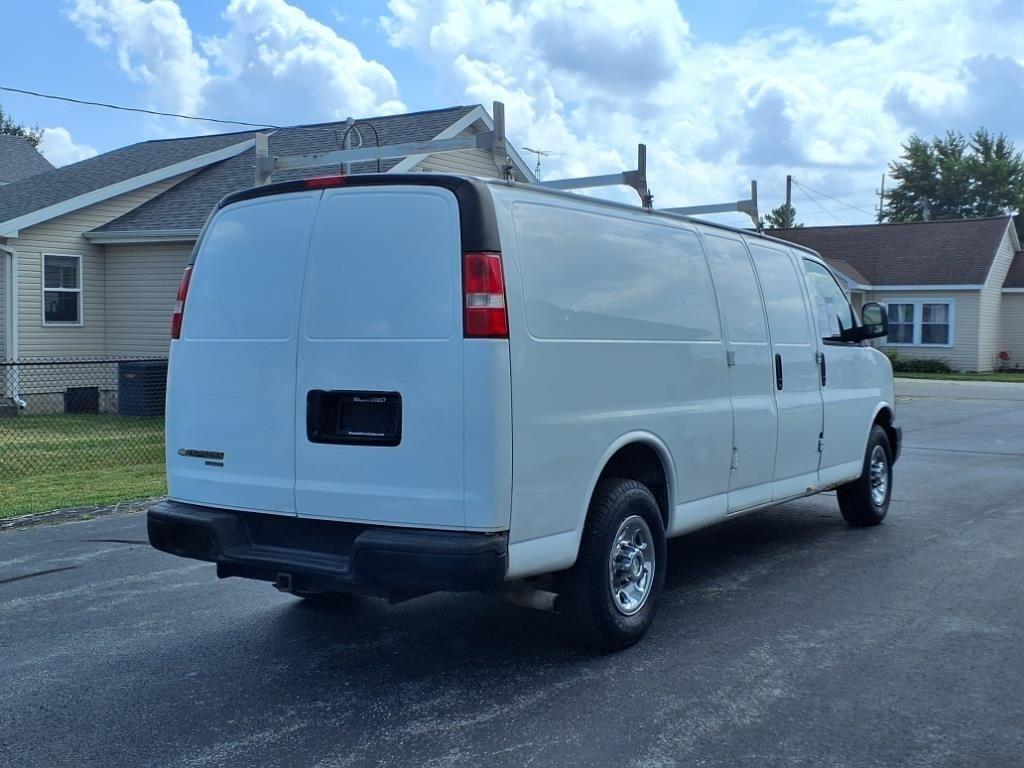 Chevrolet Express  2016