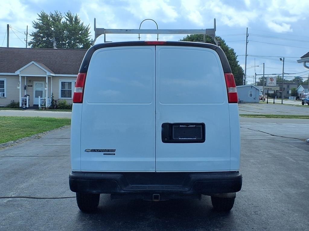 Chevrolet Express  2016