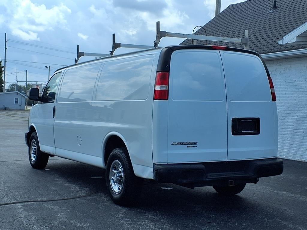 Chevrolet Express  2016