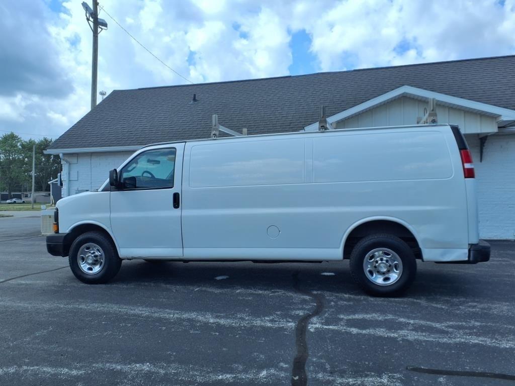Chevrolet Express  2016