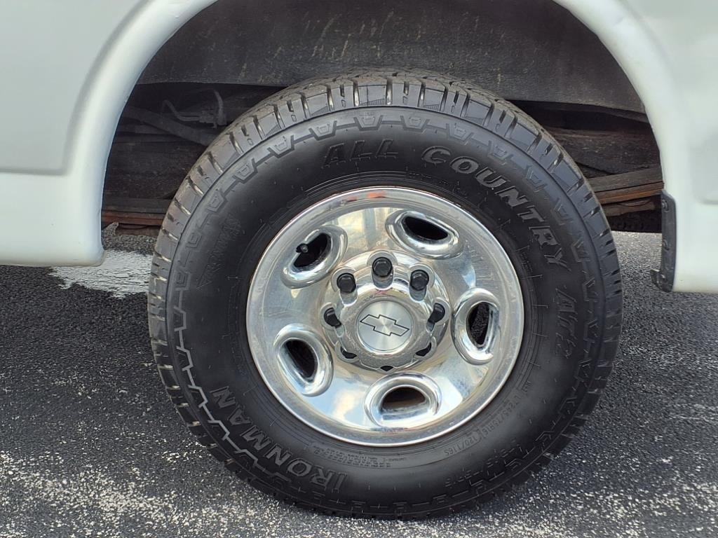 Chevrolet Express  2016