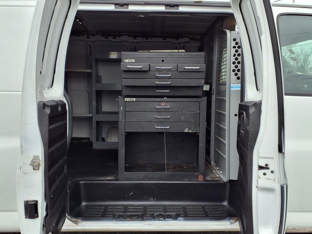 Chevrolet Express  2016