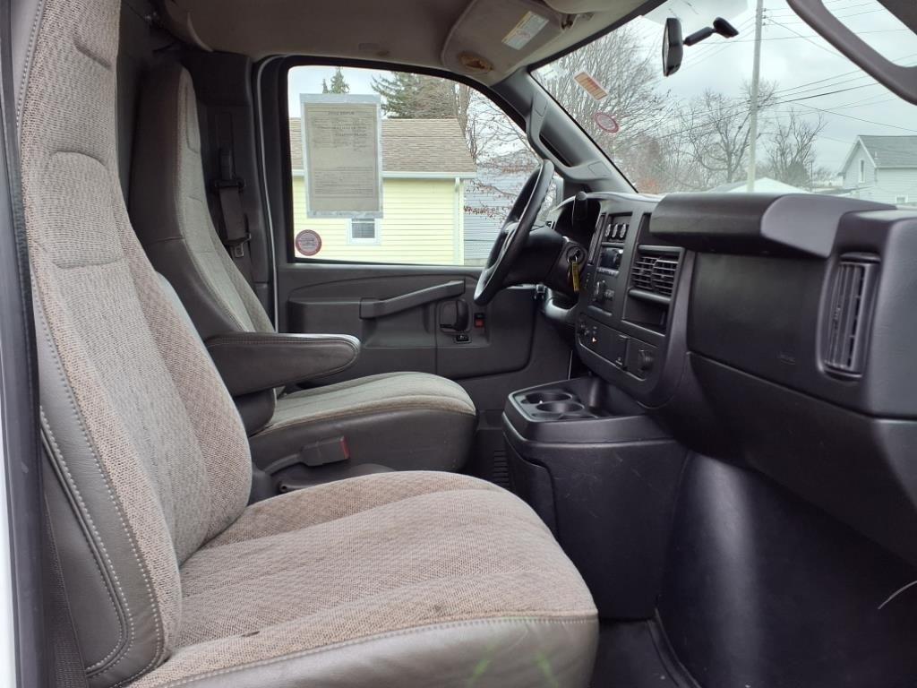 Chevrolet Express  2016