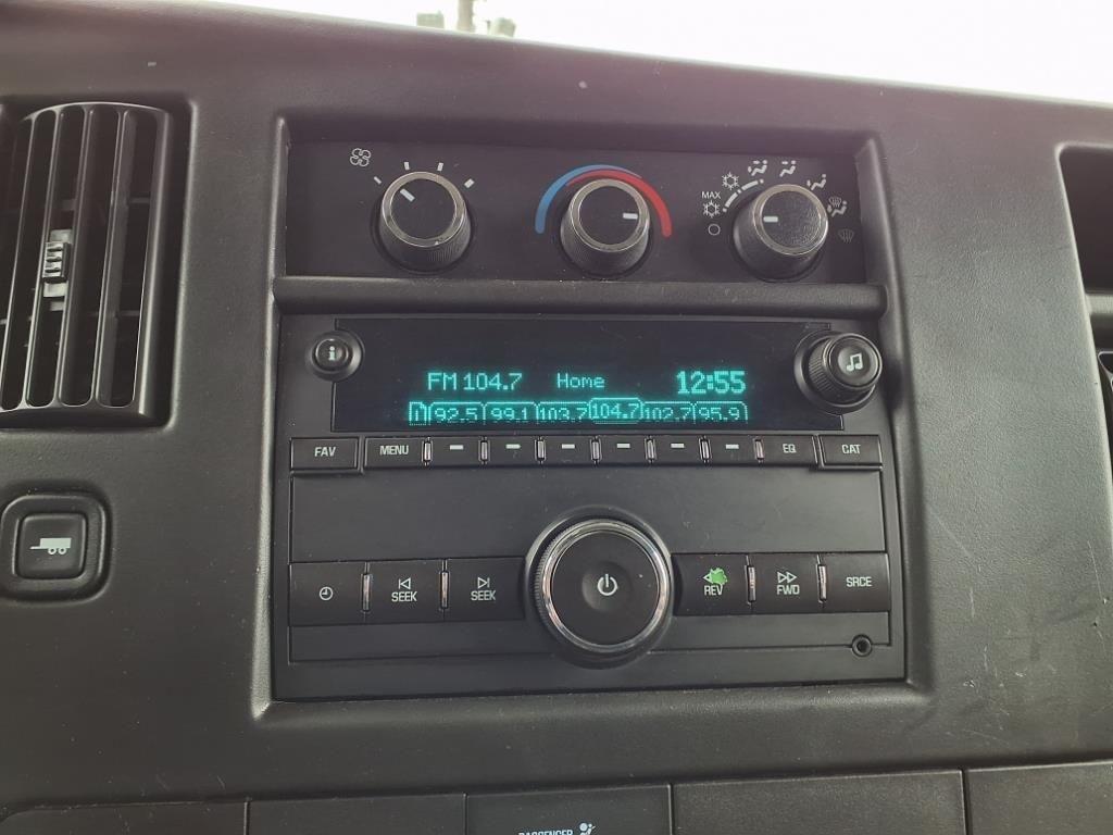 Chevrolet Express  2016