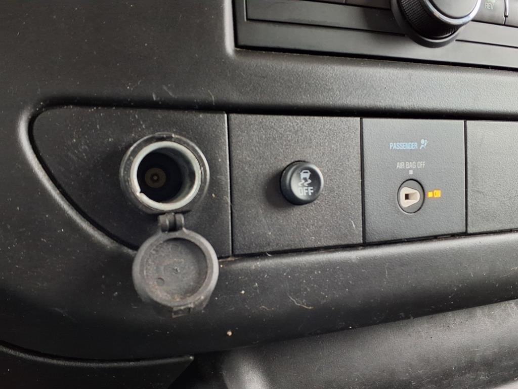 Chevrolet Express  2016