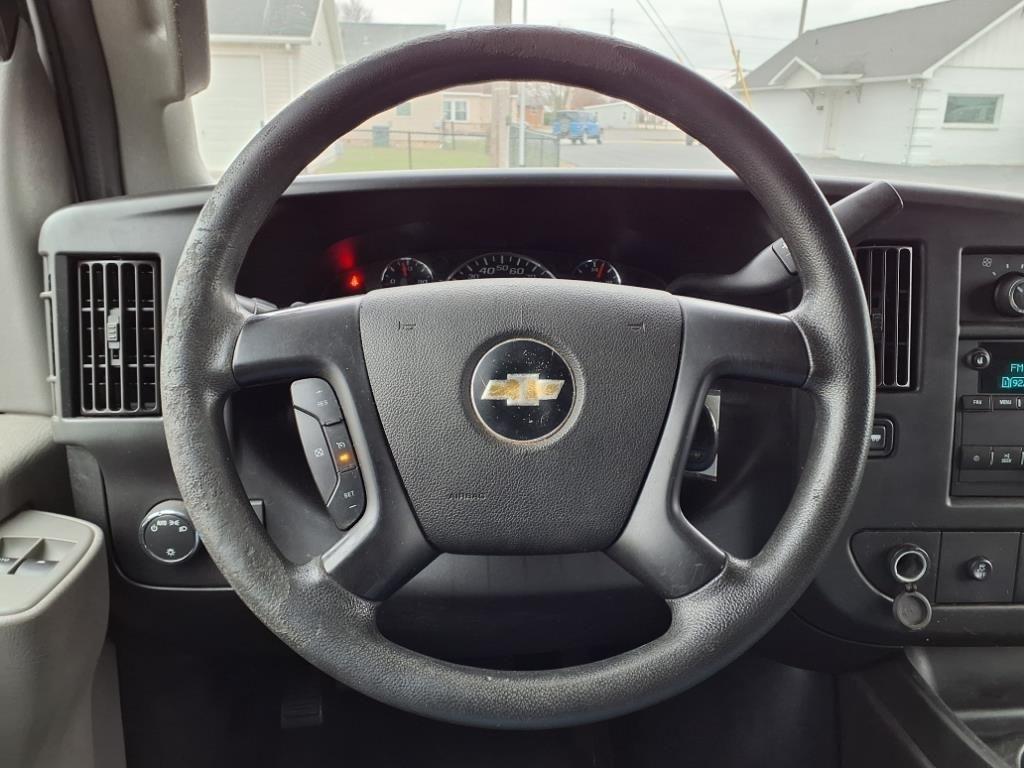 Chevrolet Express  2016