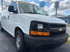 2016 Chevrolet Express 