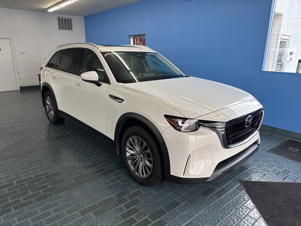 2025 Mazda CX-90 3.3 Turbo Preferred