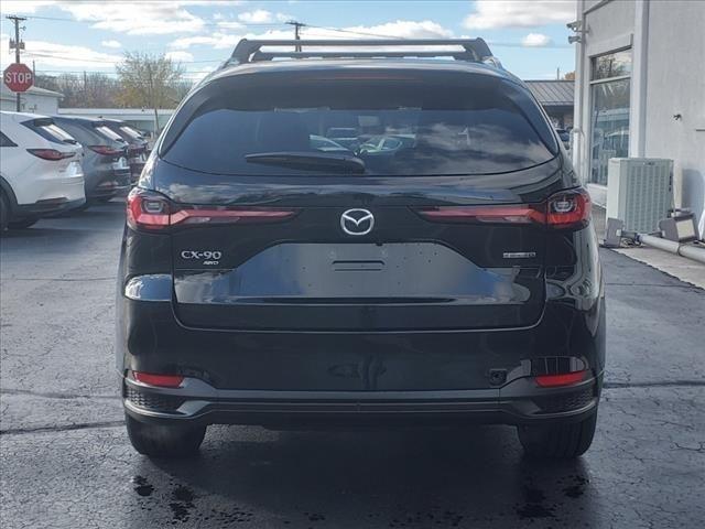 Mazda CX-90  2025