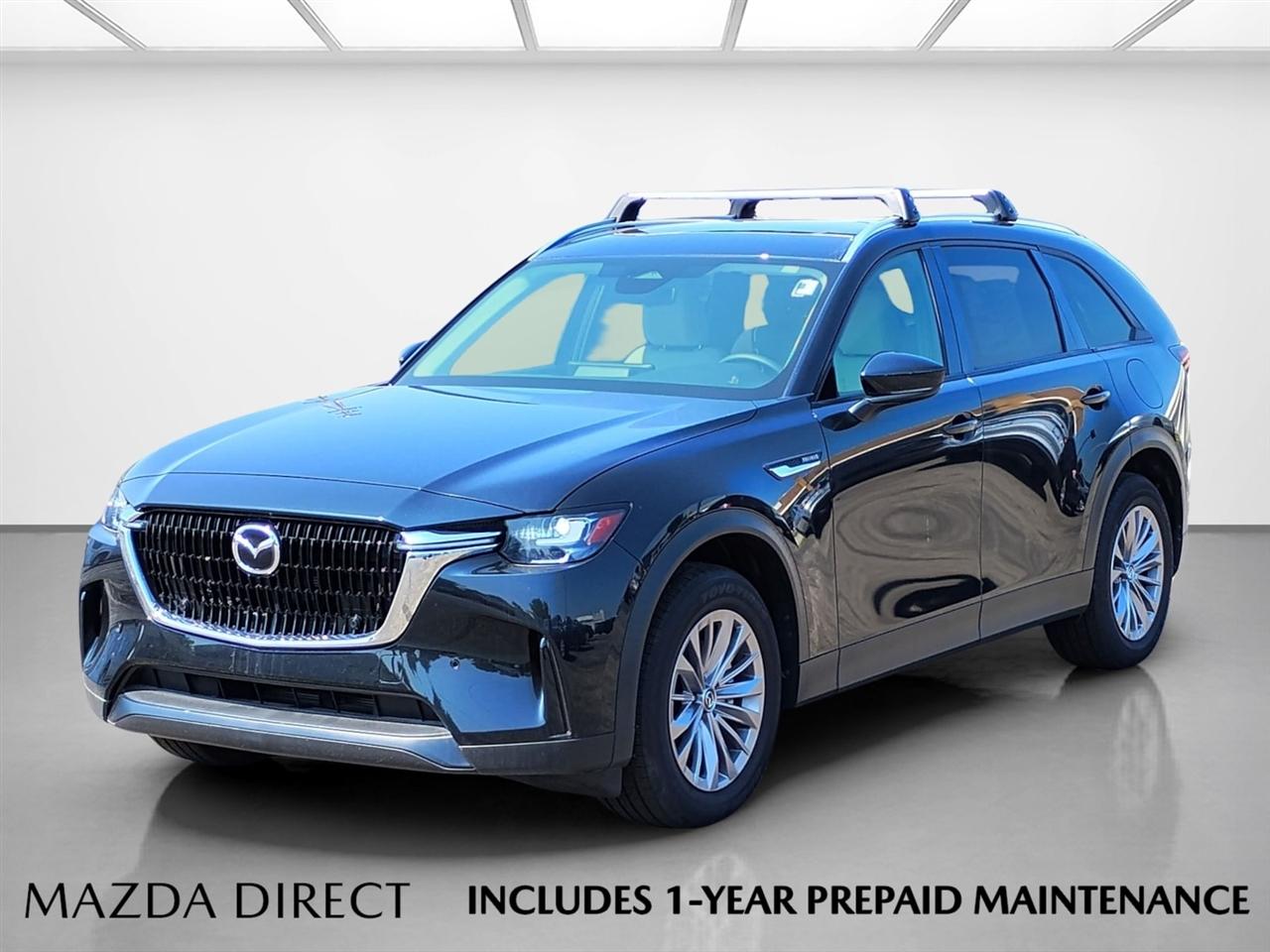 Mazda CX-90  2025