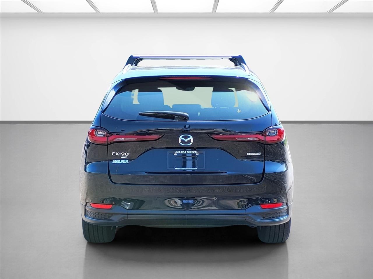 Mazda CX-90  2025