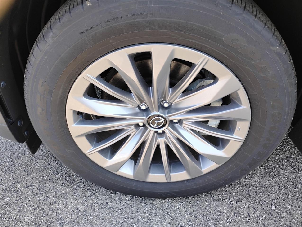 Mazda CX-90  2025