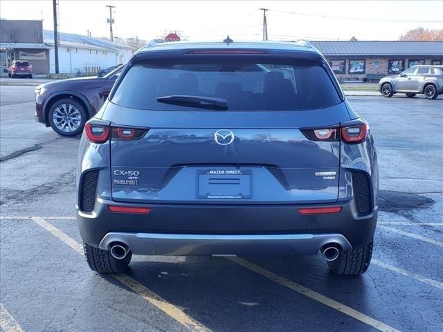 Mazda CX-50  2025
