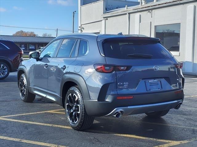 Mazda CX-50  2025