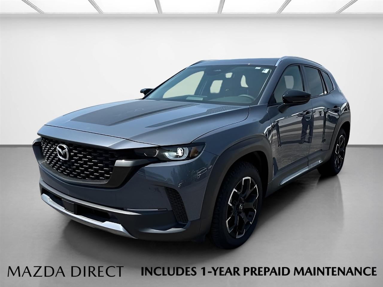 Mazda CX-50  2025