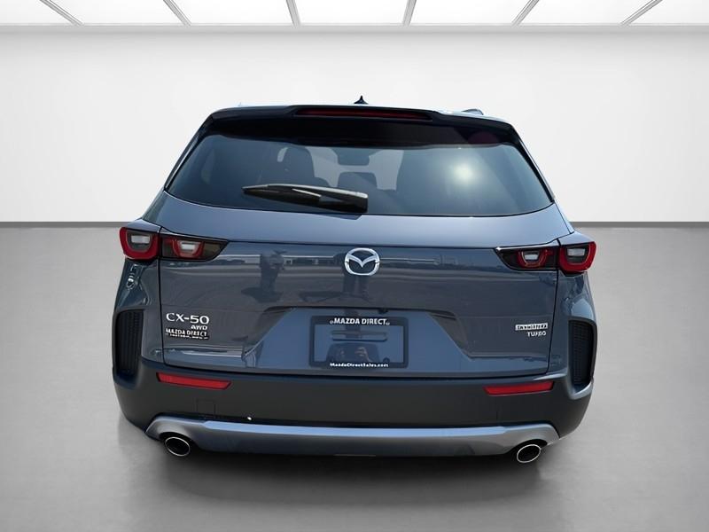 Mazda CX-50  2025