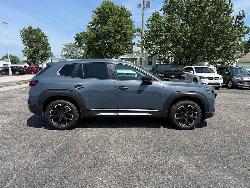 Mazda CX-50  2025