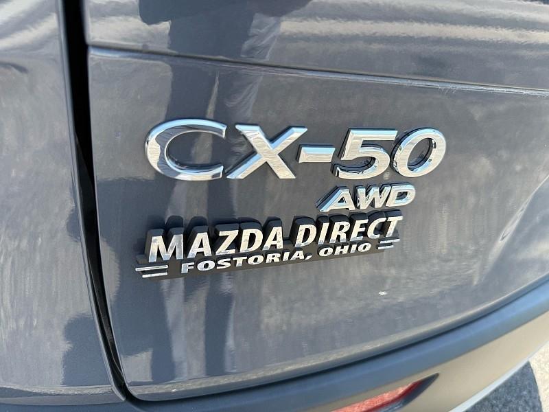 Mazda CX-50  2025