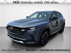 2025 Mazda CX-50 