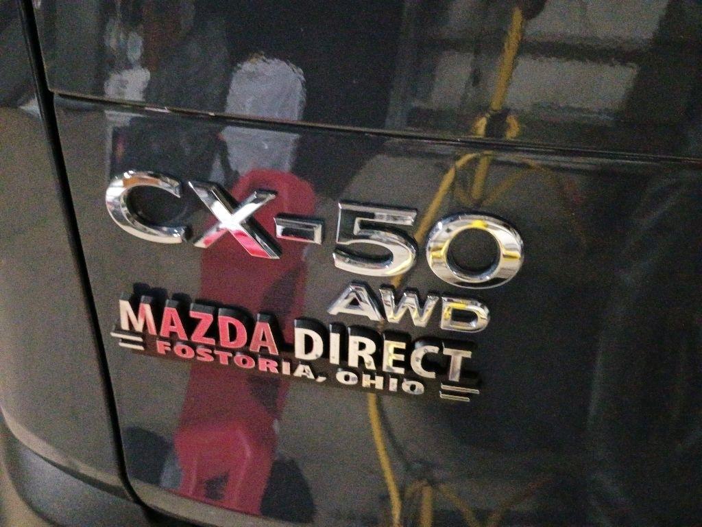 Mazda CX-50  2025