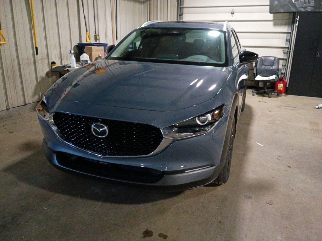 2025 Mazda CX-30 2.5 S Carbon Edition