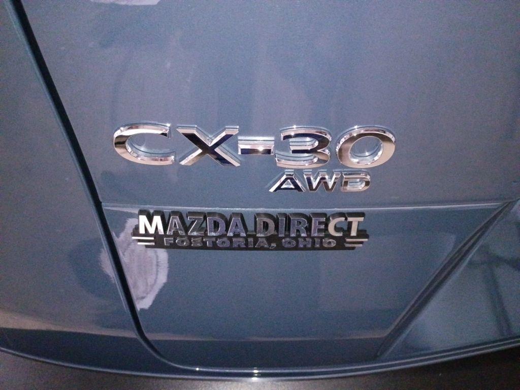 Mazda CX-30  2025