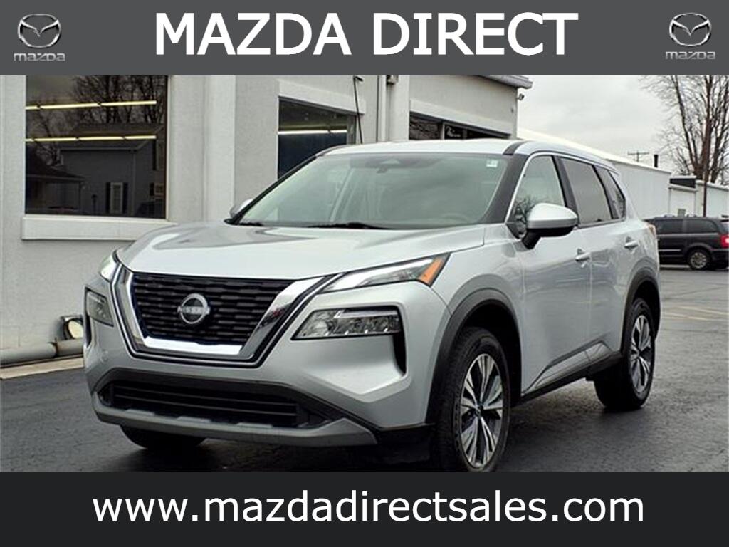 Nissan Rogue  2023
