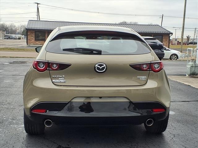 Mazda MAZDA3  2025