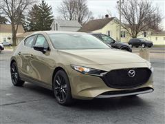 2025 Mazda MAZDA3 