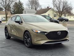 2025 Mazda MAZDA3 
