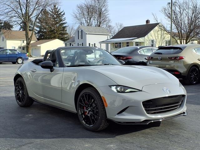 Mazda MX-5 Miata  2025