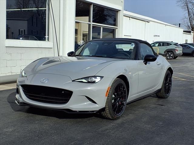 Mazda MX-5 Miata  2025
