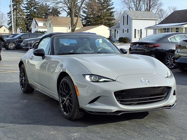 Mazda MX-5 Miata  2025