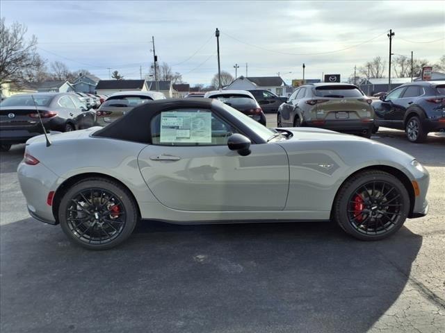 Mazda MX-5 Miata  2025