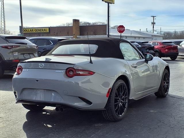 Mazda MX-5 Miata  2025