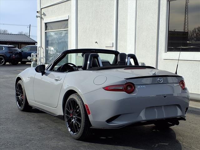 Mazda MX-5 Miata  2025