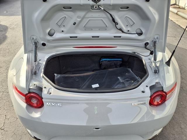 Mazda MX-5 Miata  2025