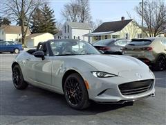 2025 Mazda MX-5 Miata 