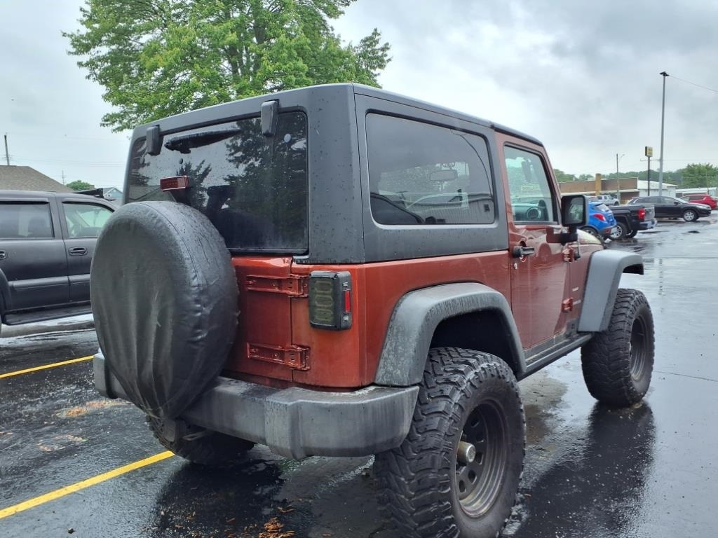 Jeep Wrangler  2014 Jeep Wrangler  2014