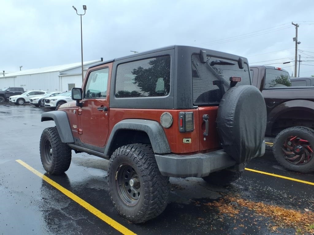 Jeep Wrangler  2014 Jeep Wrangler  2014