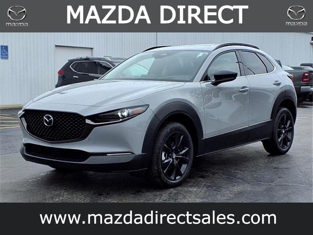 Mazda CX-30  2025 Mazda CX-30  2025