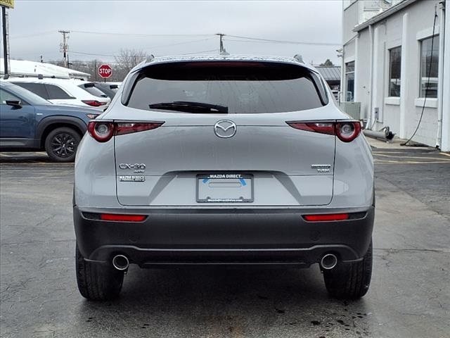 Mazda CX-30  2025