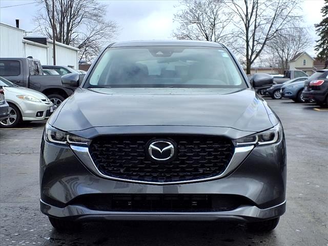 Mazda CX-5  2025 Mazda CX-5  2025