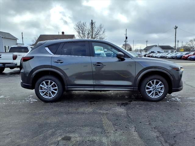 Mazda CX-5  2025 Mazda CX-5  2025