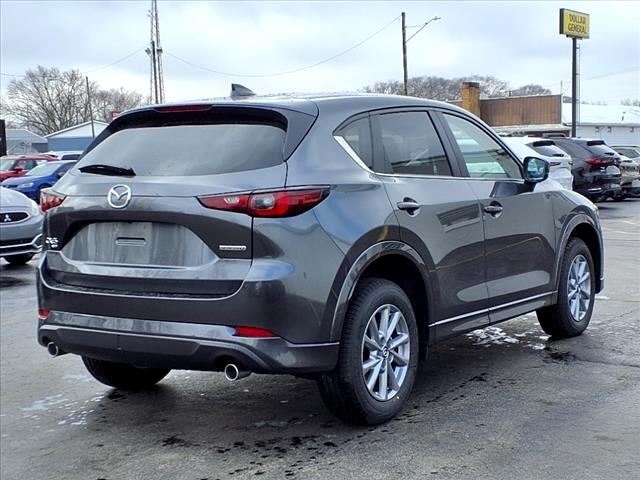 Mazda CX-5  2025 Mazda CX-5  2025