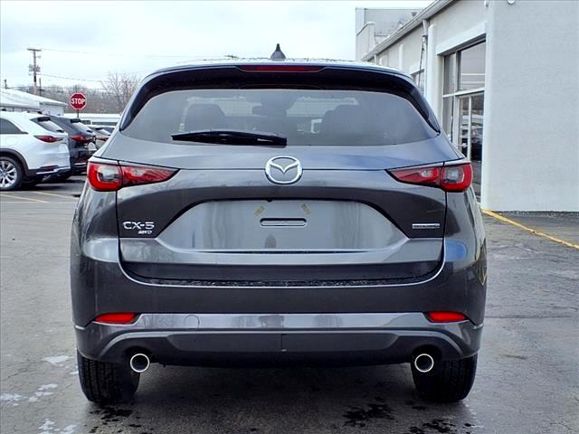 Mazda CX-5  2025 Mazda CX-5  2025