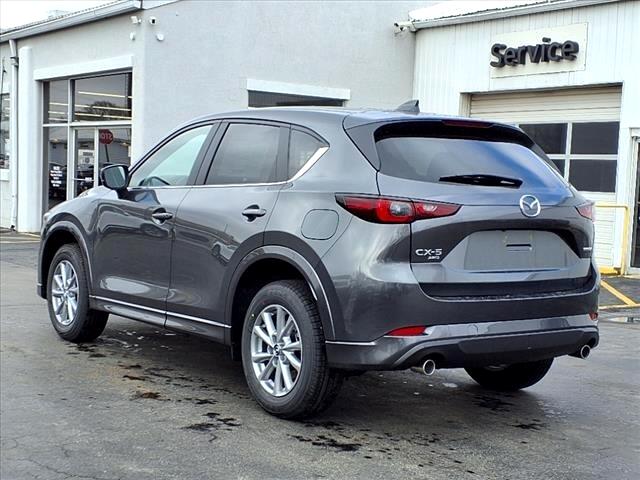 Mazda CX-5  2025 Mazda CX-5  2025