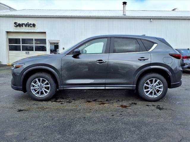Mazda CX-5  2025 Mazda CX-5  2025